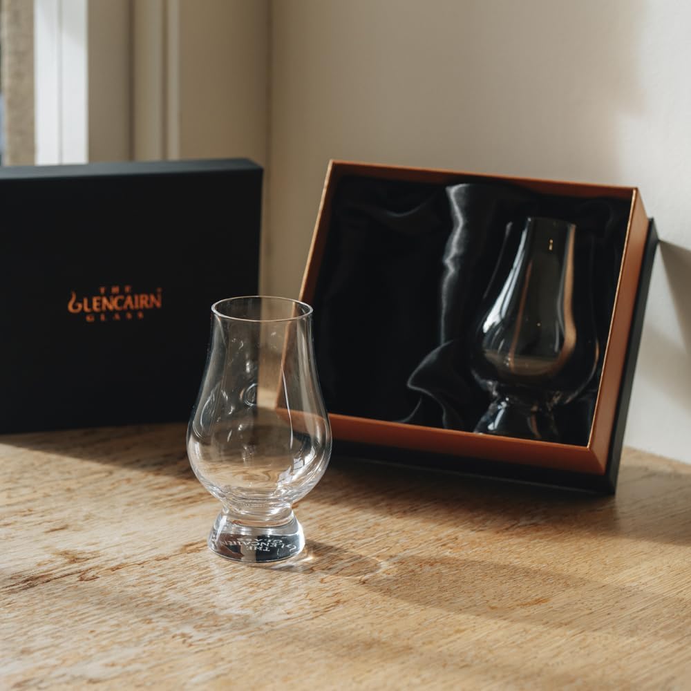 GLENCAIRN Whiskey Glass Gift Set of 2