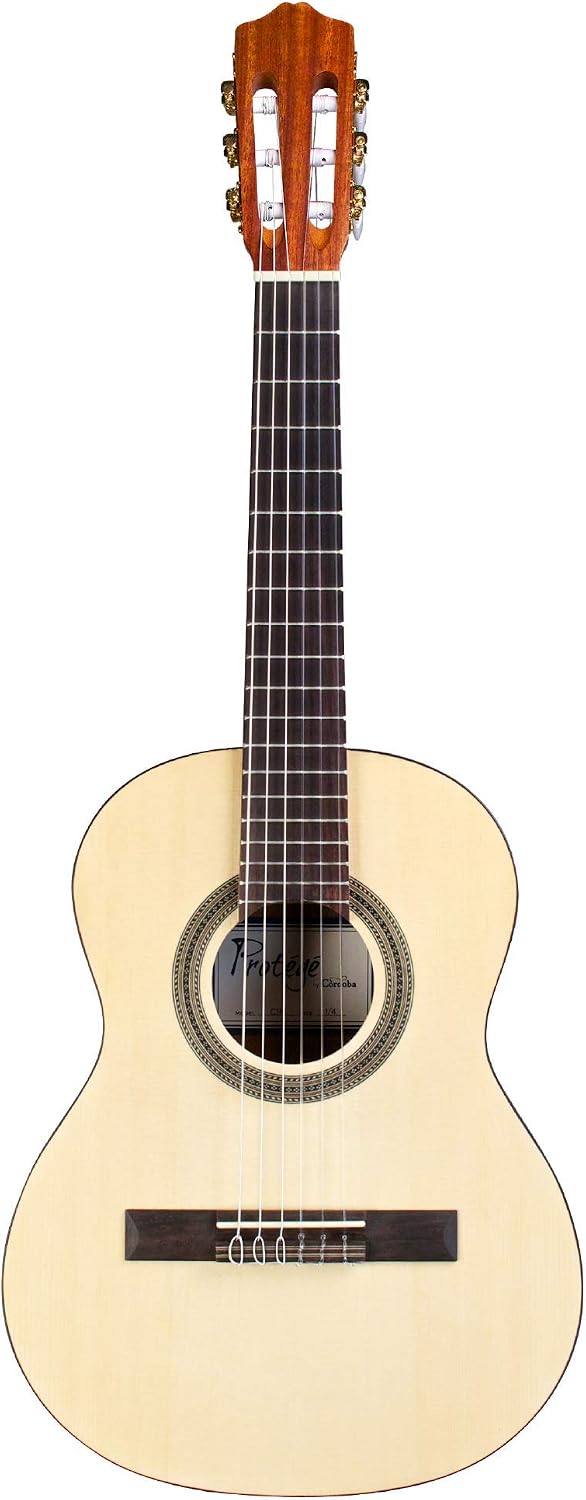 Cordoba C1M 1/2 Nylon Str Acoustic Guitar Natural