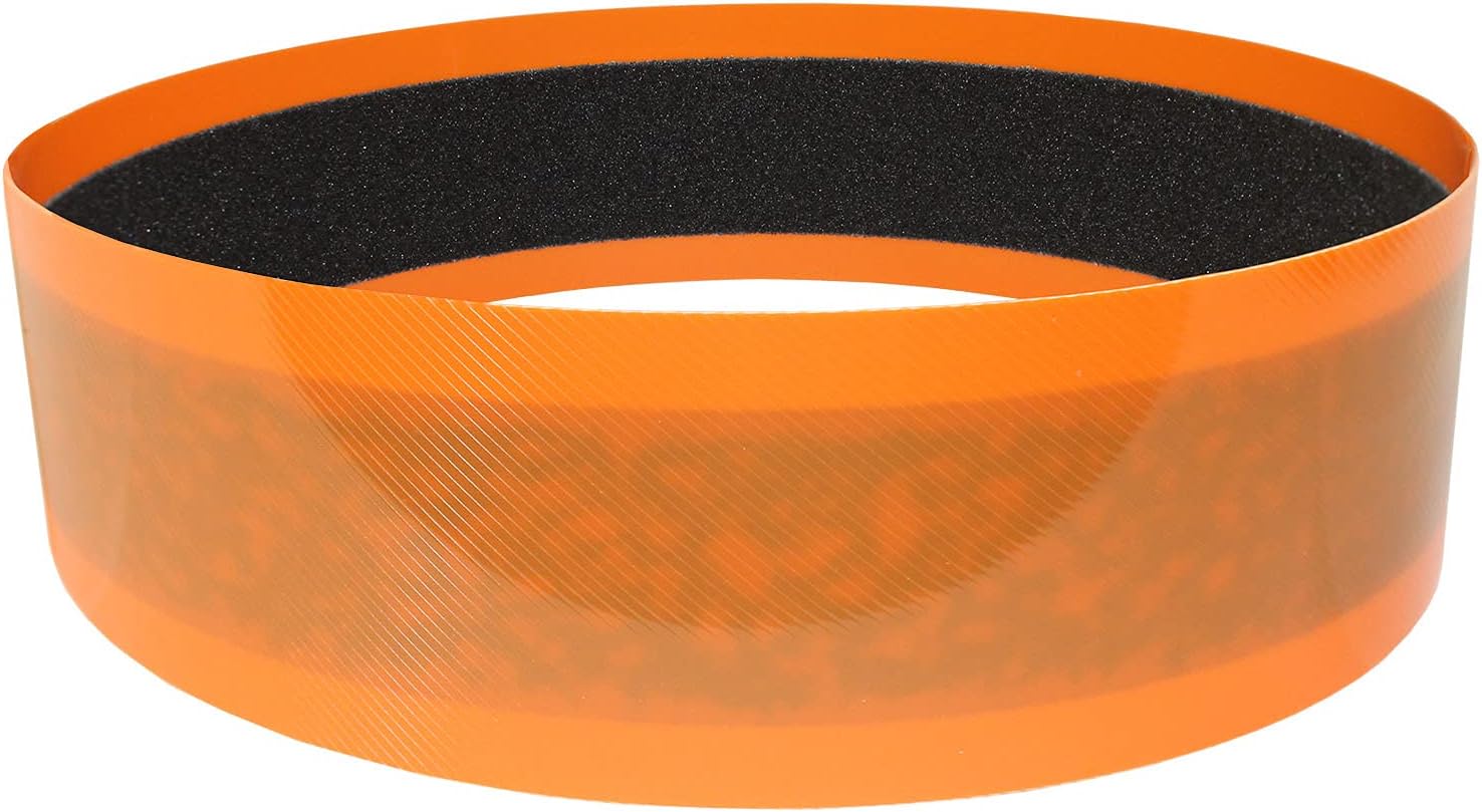 Sandy Track - for Green Silent Runner 12" Wide - Textured Nail Trimming Track for Pet Exercise Wheel (Green 12" Wide)