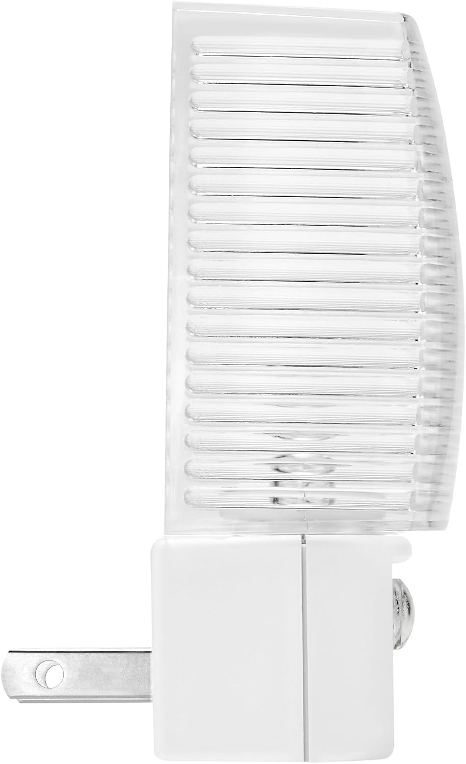 Maxxima LED Plug-in Night Light, Dusk to Dawn Sensor 5000K 5 Lumens, 6 Pack | Auto On/Off, Daylight, Bedroom Bathroom Hallway Senior Living Use