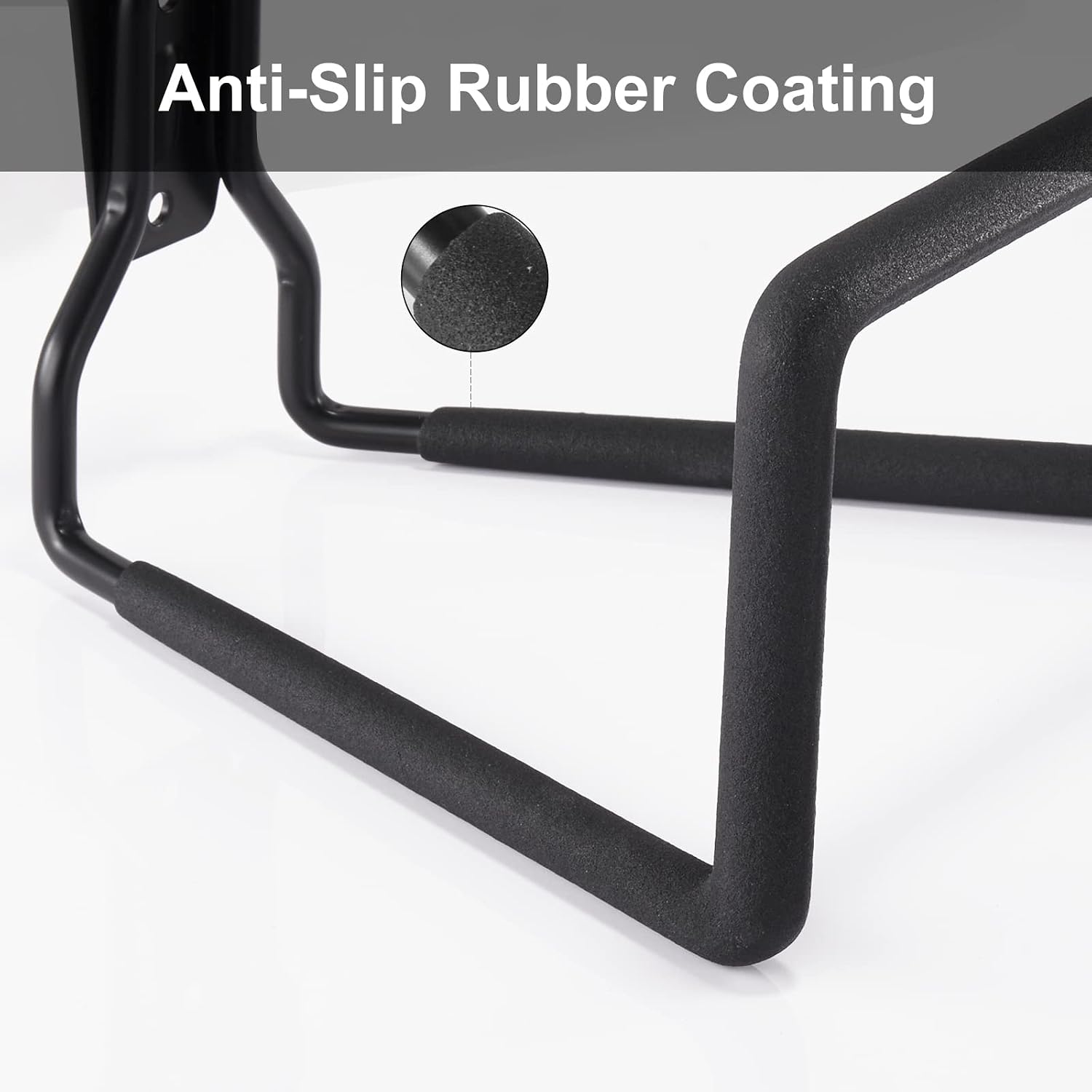 Hose Hanger, Heavy Duty Metal Hose Holder Wall Mount
