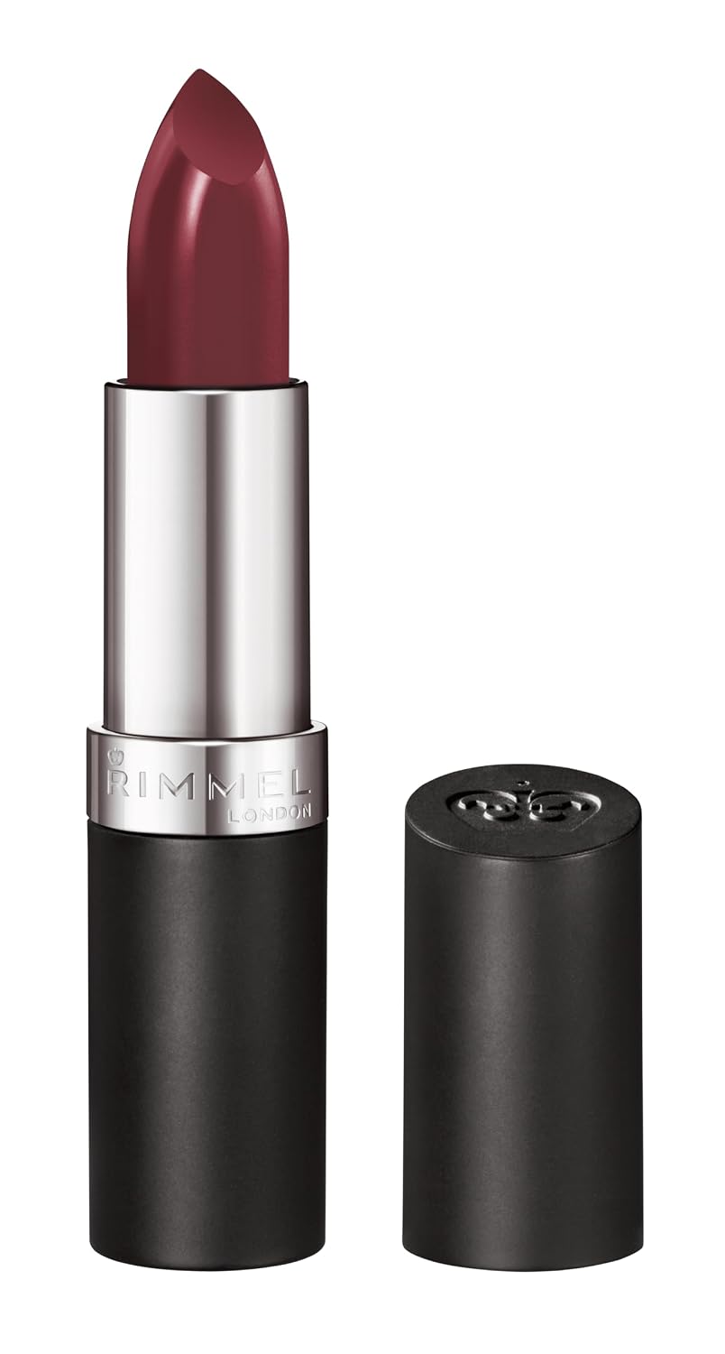 Rimmel London Lasting Finish by Kate Lipstick, 001