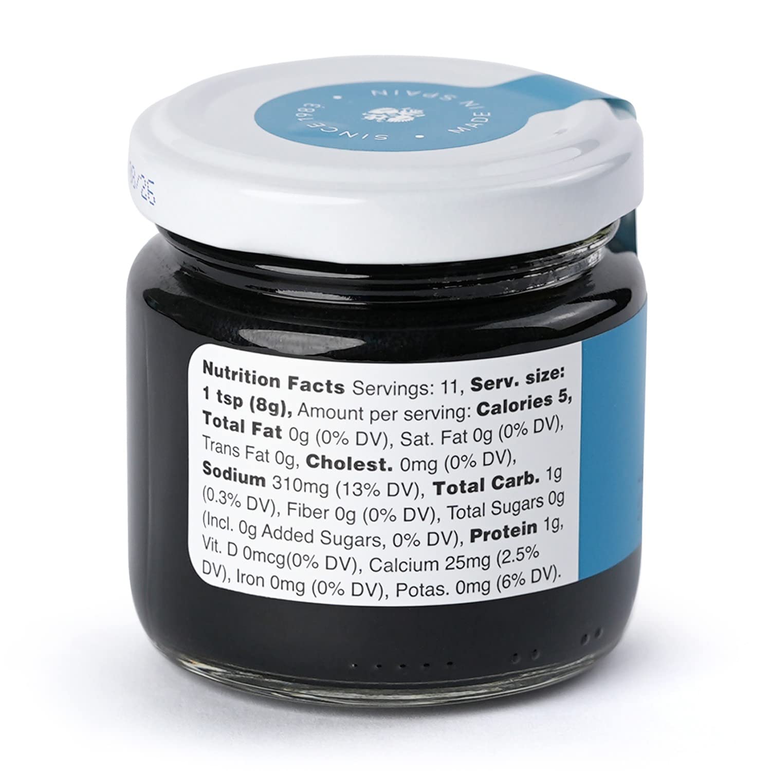 MARKY'S Cuttlefish Squid Ink - 3.2 oz / 90 g (Pack of 1)
