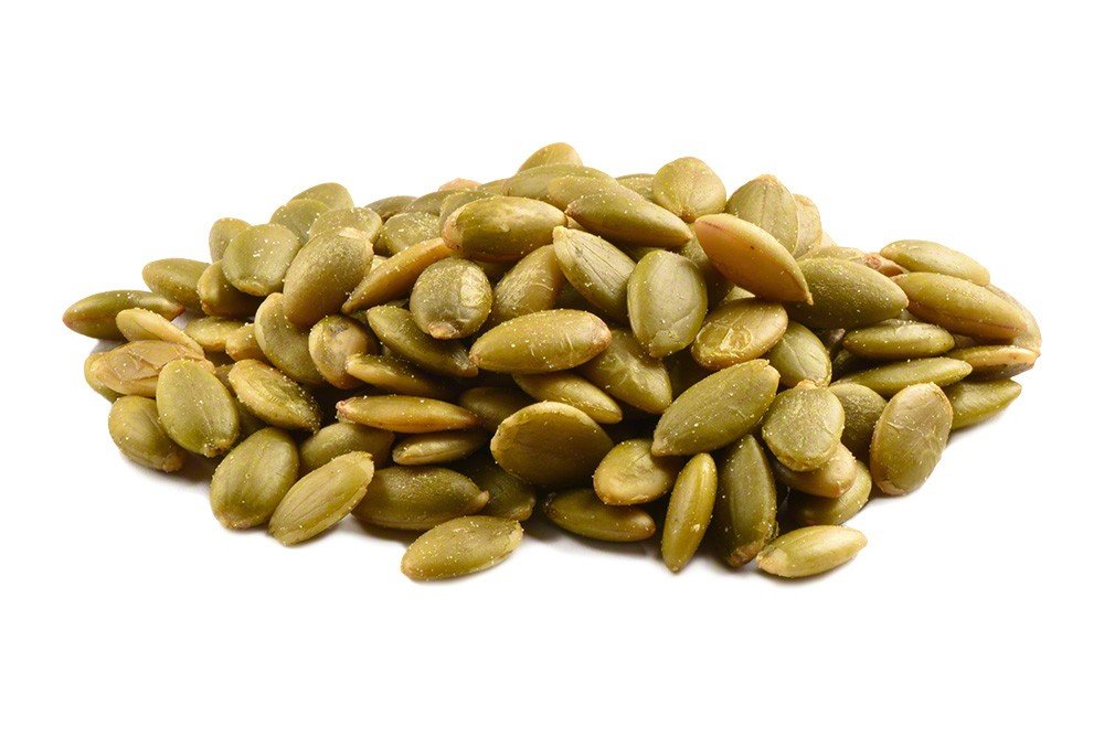 Roasted Salted Pepitas (12lb Case)