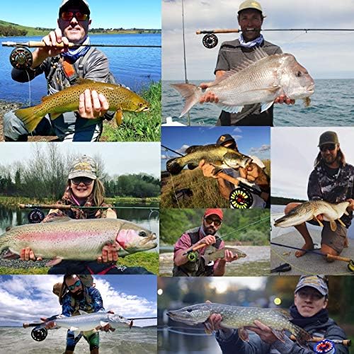 M MAXIMUMCATCH Maxcatch Line Casting Stripping Basket with Carry Bag for Fly Fishing