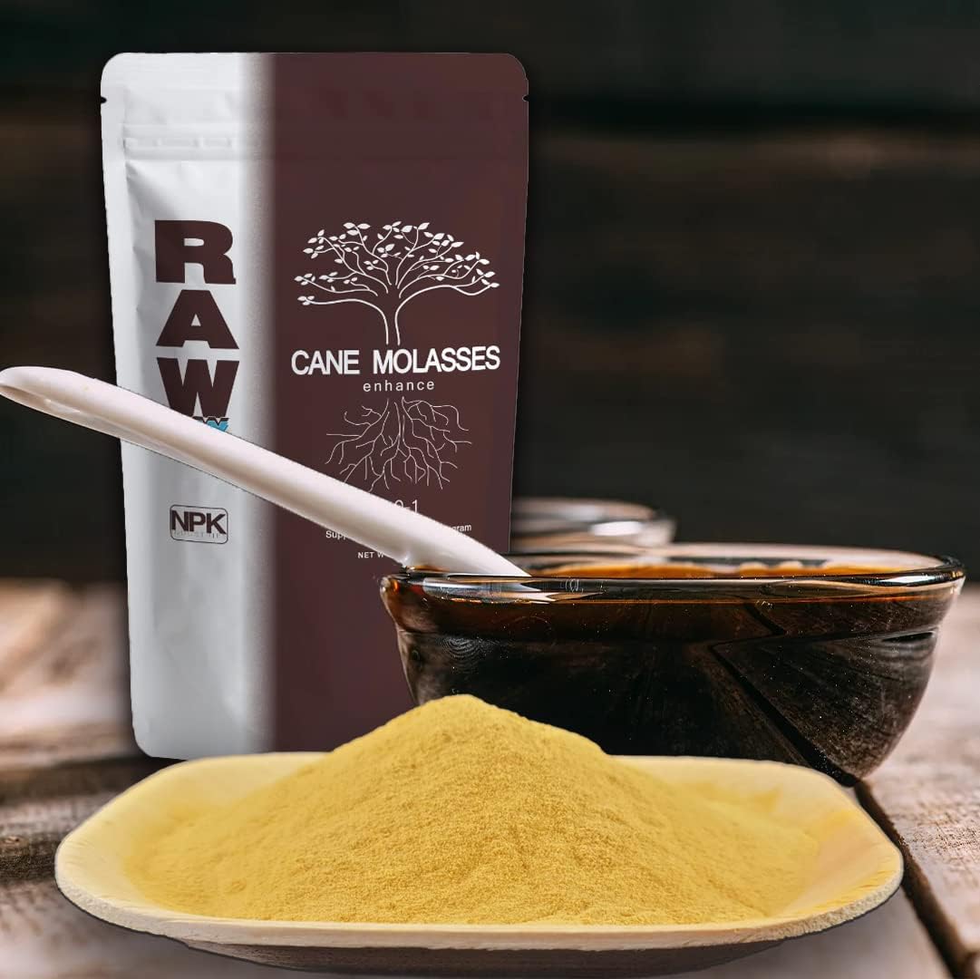 RAW Cane Molasses 2 oz