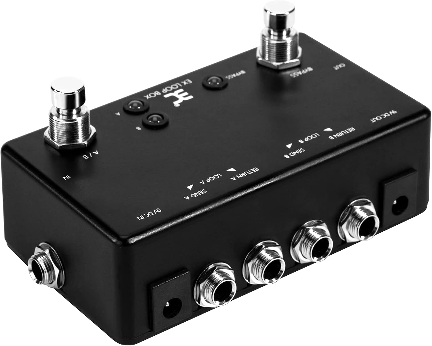 EX 7 Band EQ Equalizer Mini Guitar Pedal
