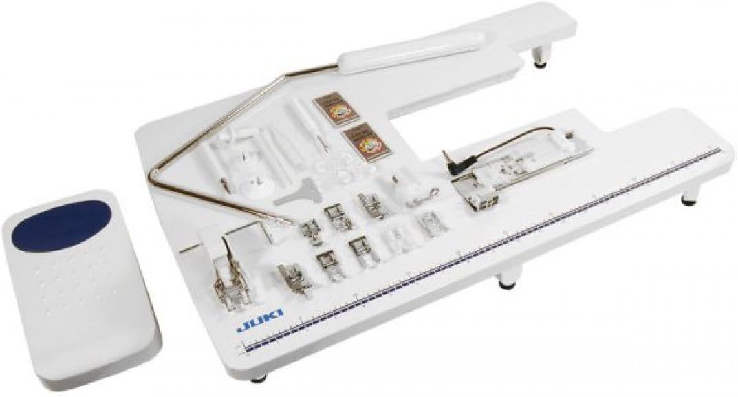 Juki HZL-F600 Full Sized Computer Sewing and Quilting Machine