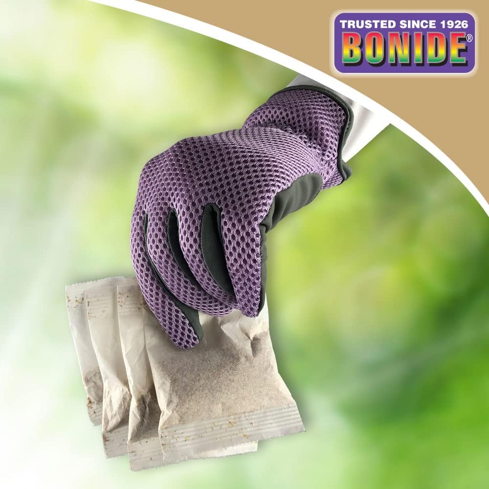 Bonide Mouse Magic Mouse Repellent Scent Packs, 4 Packs