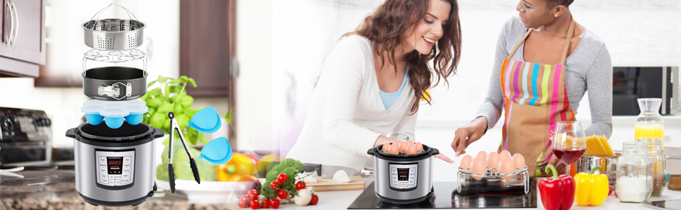 Instant Pot Accessories Set