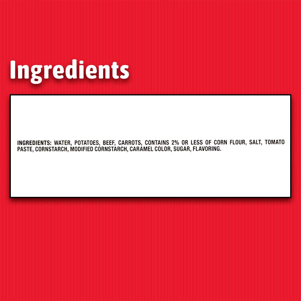 Dinty Moore Plus Beef Stew, 9 Oz
