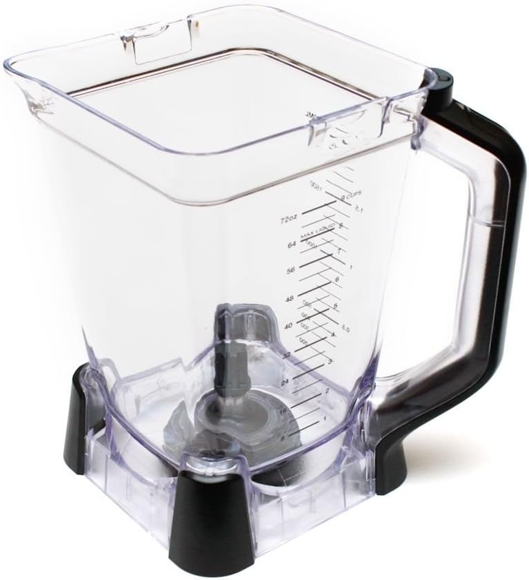 Replacement parts for Ninja NJ600 NJ602 BL610 BL700 (Pitcher and lid)