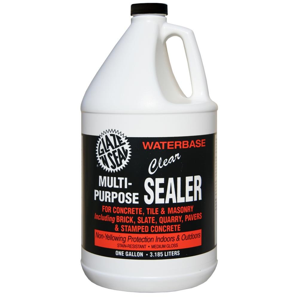 Glaze 'N Seal-133 Multi-Purpose Sealer , 1 GALLON