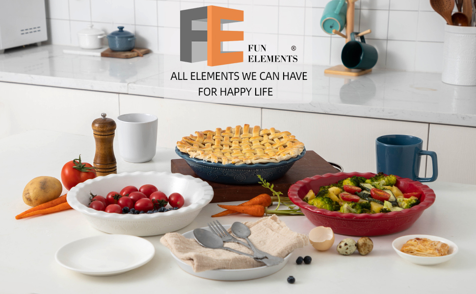 Pie pan