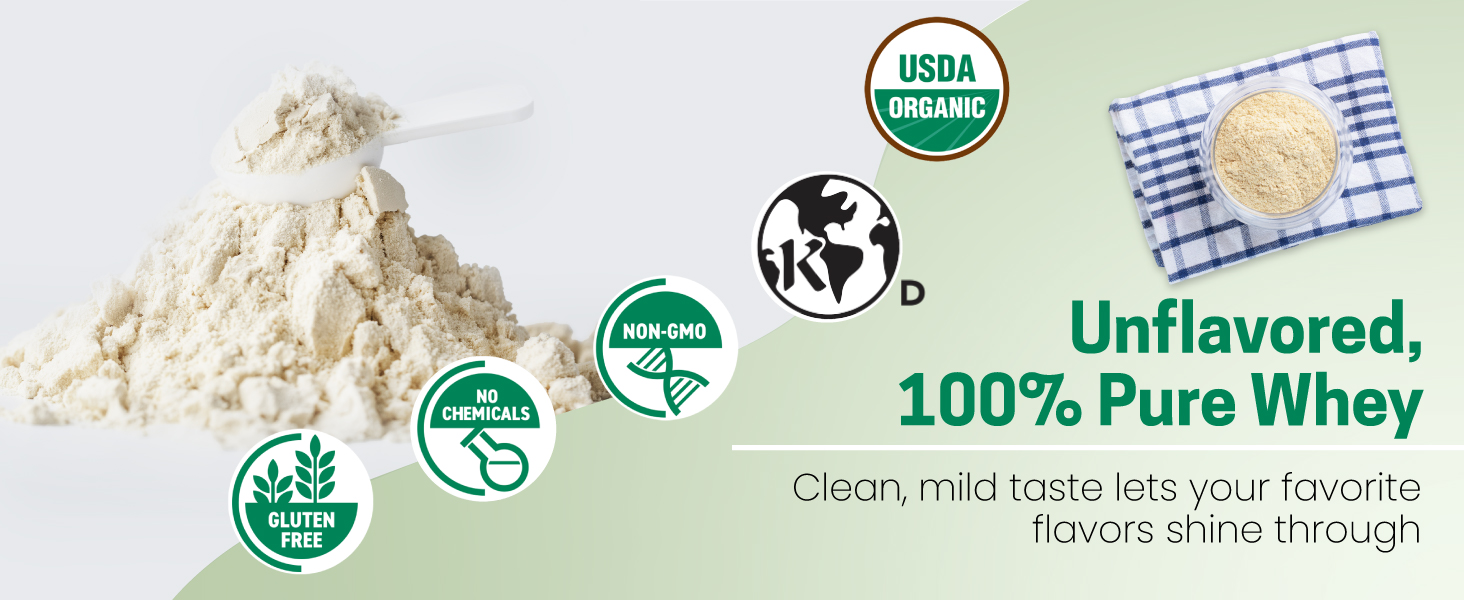WHOLE MILK POWDERS ORGANIC