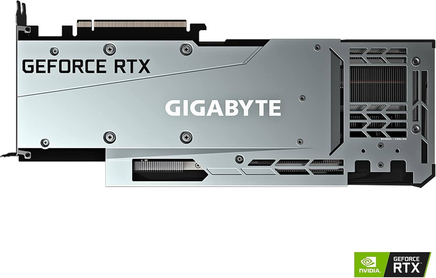 GIGABYTE GeForce RTX 3080 Ti Gaming OC 12G Graphics Card, 3X WINDFORCE Fans, 12GB 384-Bit GDDR6X, GV-N308TGAMING OC-12GD Video Card