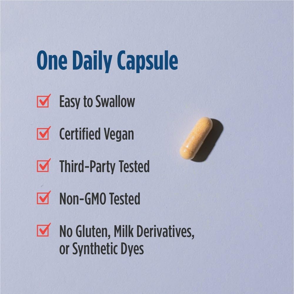 Nordic Naturals Vitamin B Complex, Energy Metabolism - 45 Capsules | 8 essential B vitamins: B1 Thiamine, B2 Riboflavin, B3 Niacin, B6, B12, B9 Folate