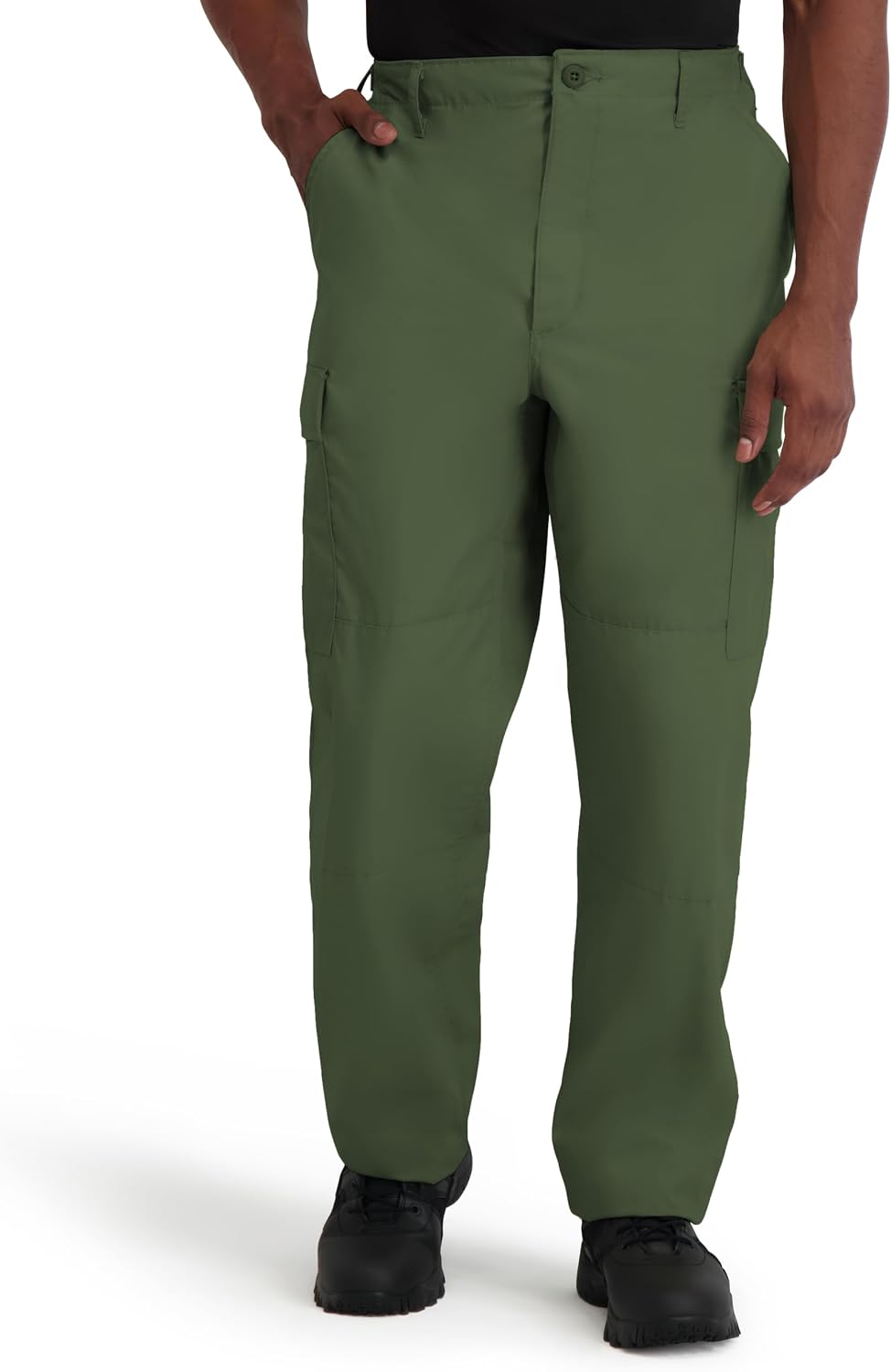F521038 Propper BDU Trouser Button Fly - Battle Rip 65/35 Ripstop
