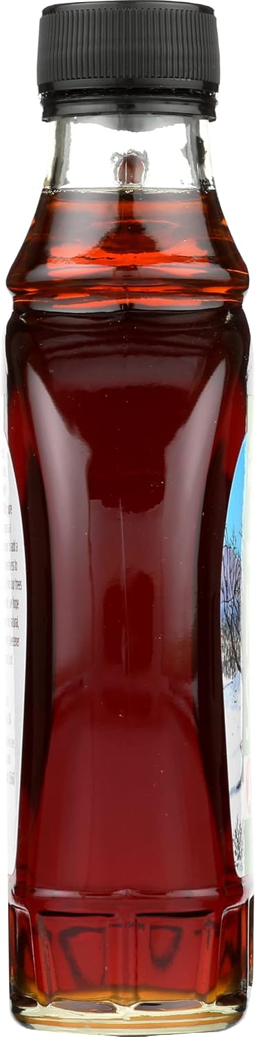 Butternut Mountain Farm Robust Dark Maple Syrup, 8 FZ