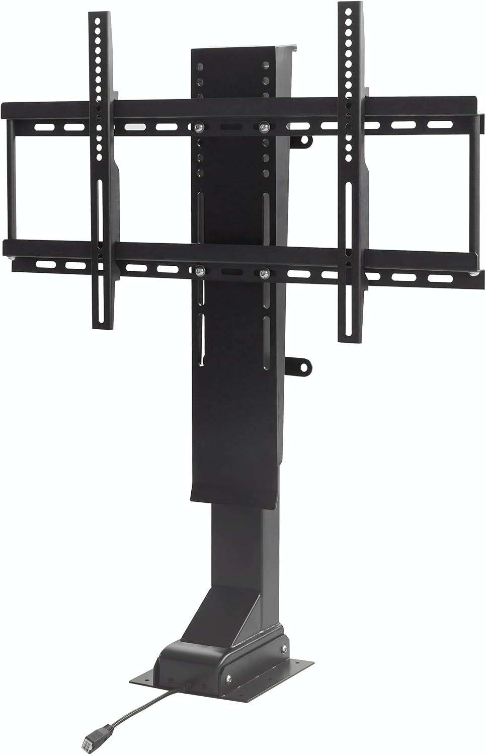Touchstone Valueline 30003 Smart Motorized TV Lift for 26–50” TVs – Pop-Up Cabinet Mount, Alexa & Google Enabled, 5-Year Warranty, 28” Travel, 170 lb Capacity, RF & Wired Remotes