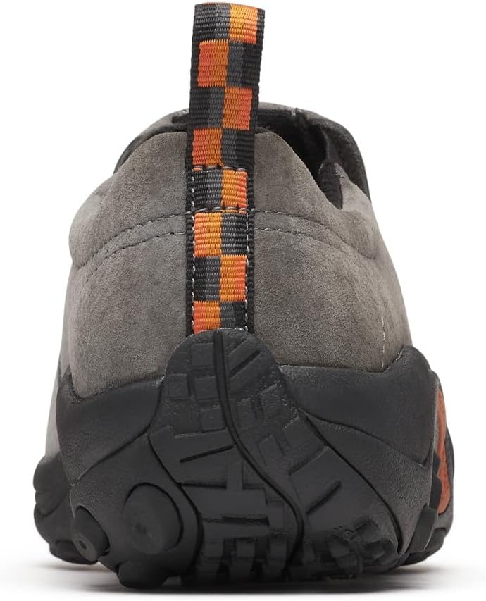 Merrell Mens Jungle Moc Leather Waterproof Ice+Moccasin