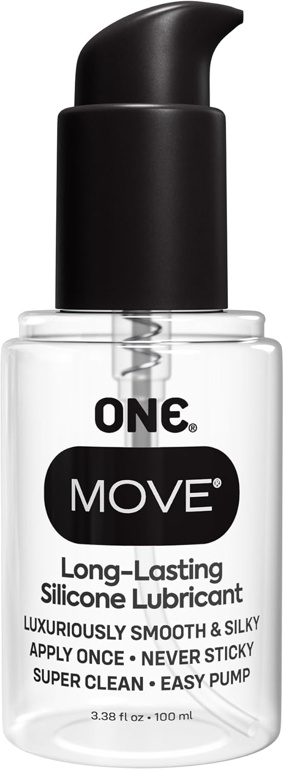 One Condoms One Move Lubricant, 100 Ml