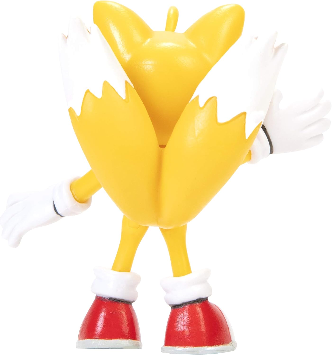 Sonic The Hedgehog 2.5-Inch Action Figure Modern Tails Collectible Toy for age 3 and up
