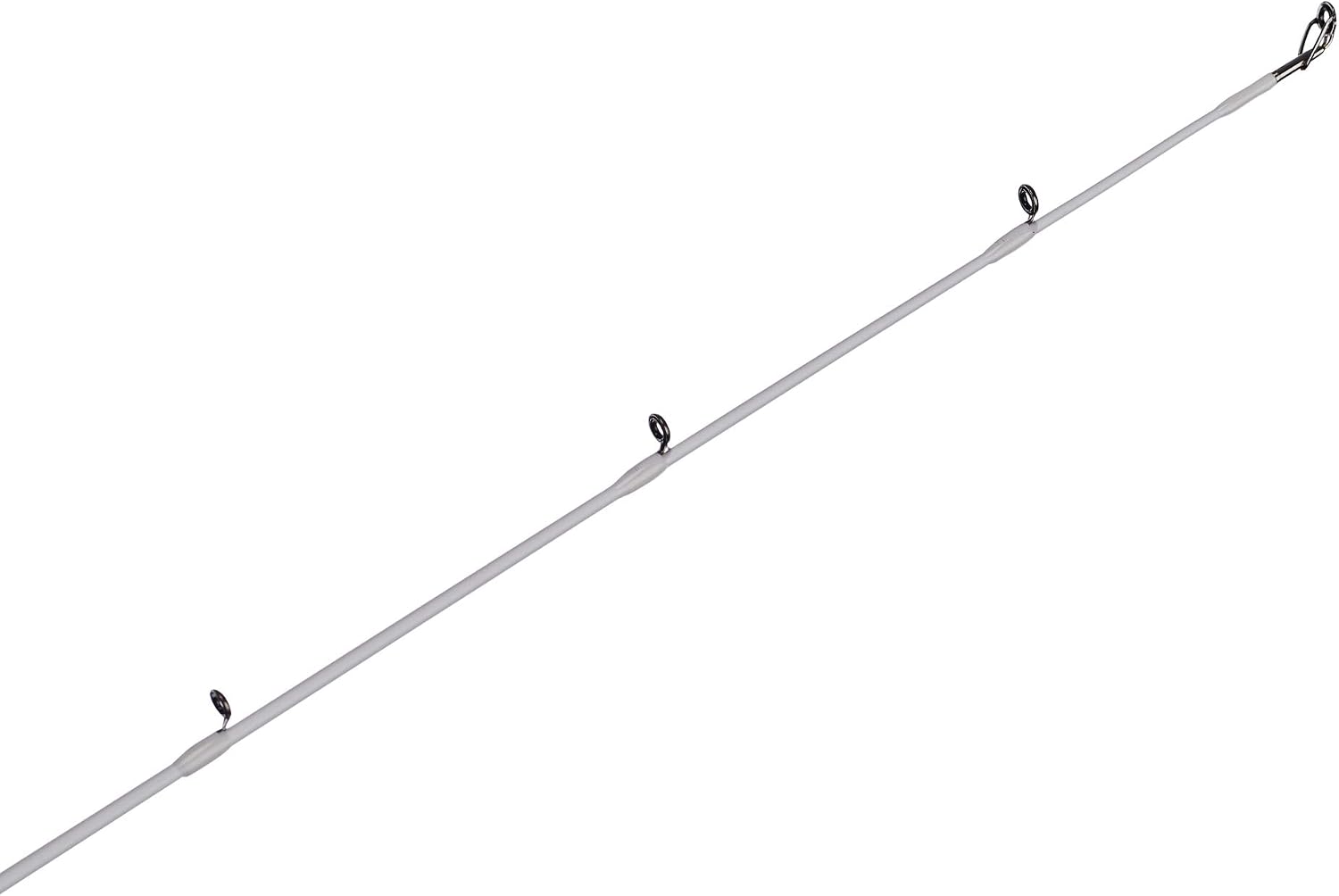 Abu Garcia Veritas Casting BFS Fishing Rod, Balanced and Lightweight Rod, Powerlux 100 Construction, Custom Ergonomic Reel Seat