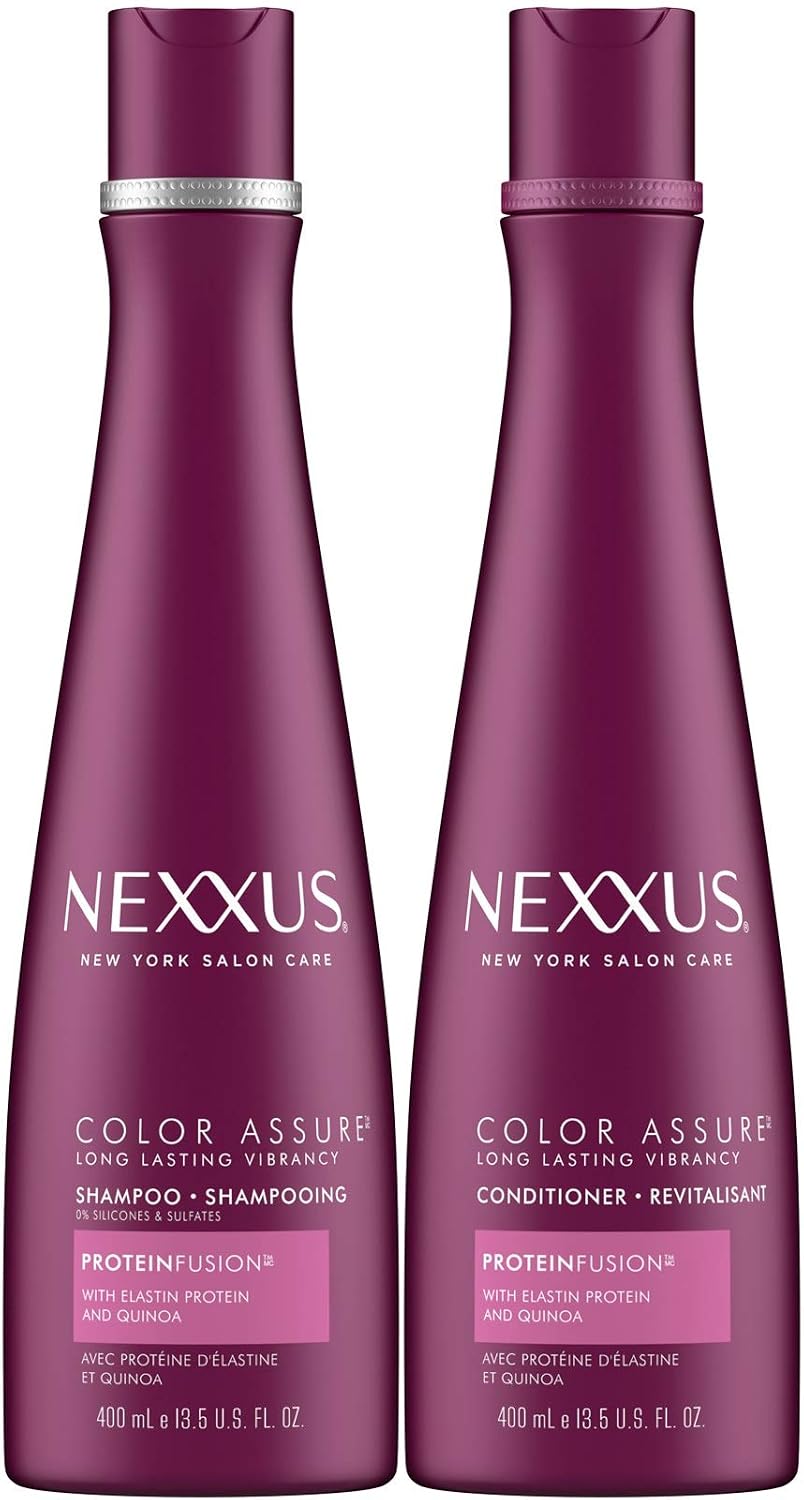 Nexxus Color Assure Shampoo + Conditioner Twin Pack - 13.5 fl oz - 2ct