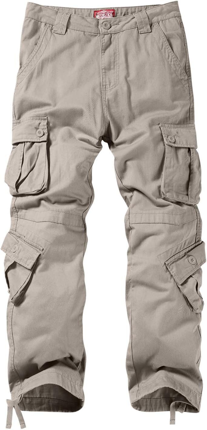 Match Men's Wild Cargo Pants