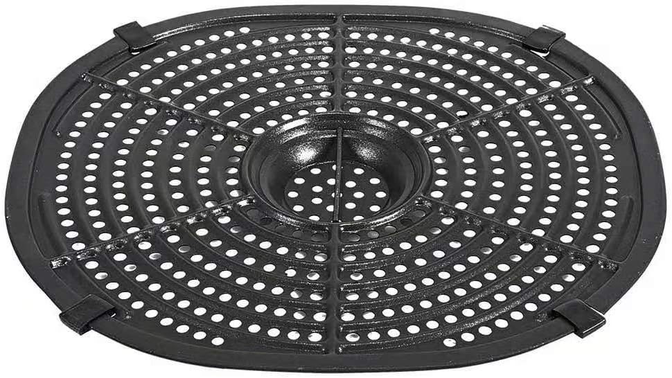 Air Fryer Replacement Grill Pan For Power XL 7QT,Crisper Plate,Air fryer Accessories,Non-Stick Fry Pan