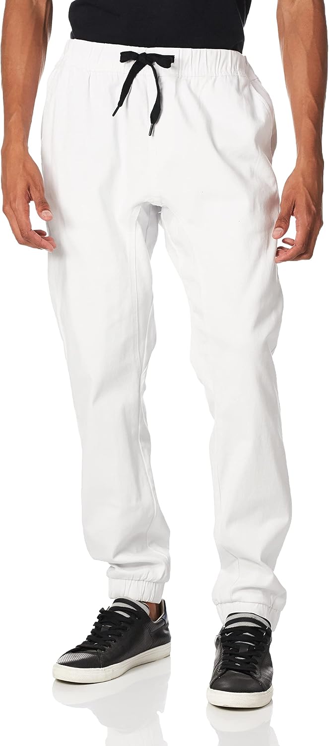 Southpole Mens Twill Jogger