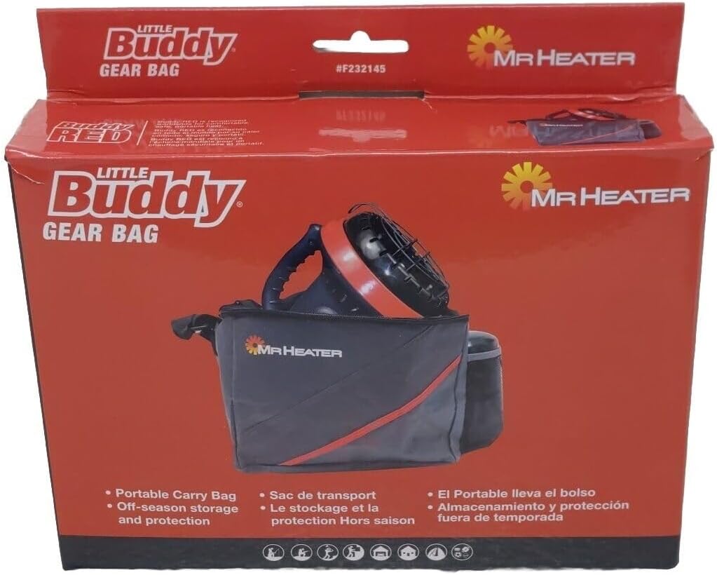 Little Buddy Heater Carry Bag