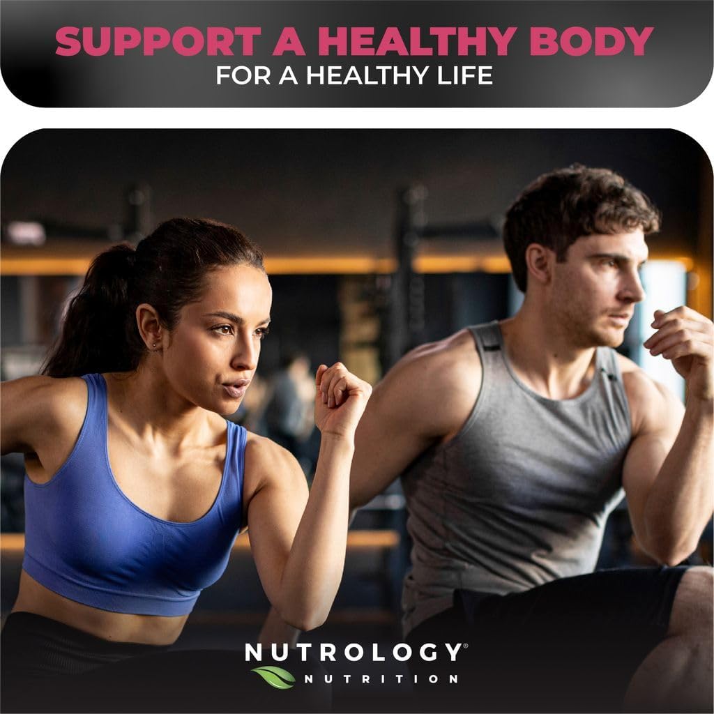 Nutrology Beet Energy O2 Pre Workout Passion Fruit Flavor - 30 Servings | Beet Juice Powder, Yerba Mate, Adaptogens, Electrolytes, Energy Support