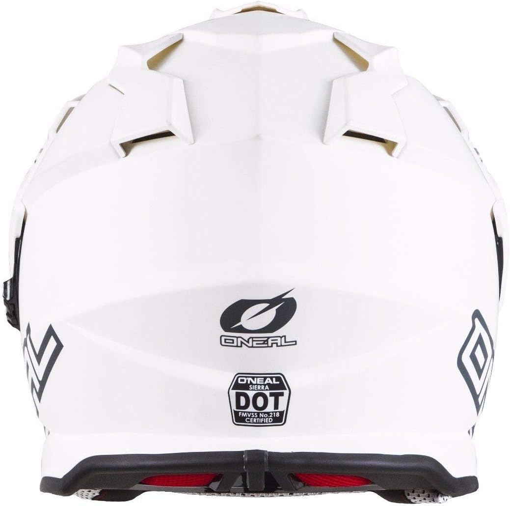 O'Neal Sierra Helmet, Flat Black LG