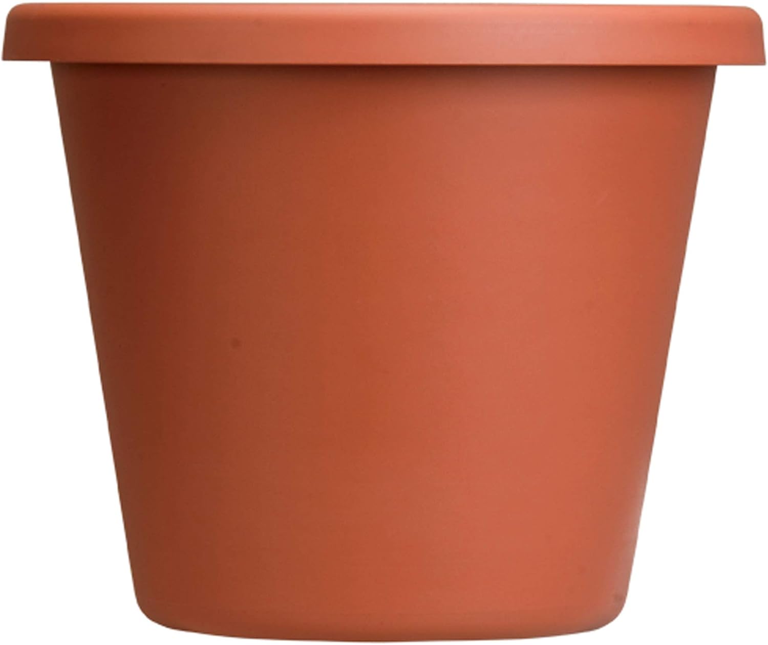 The HC Companies Classic Pot, 10", Clay