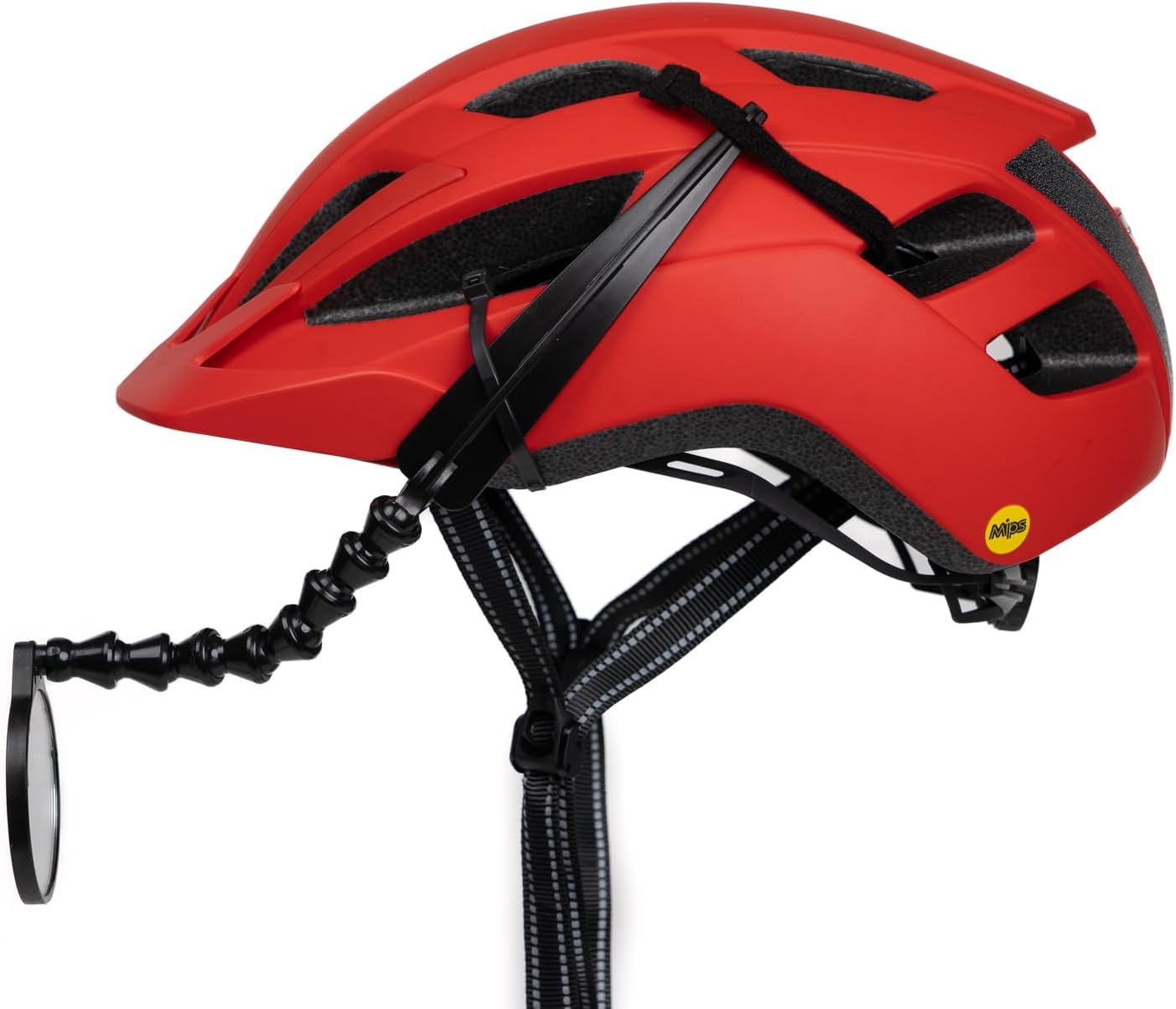 Safe Zone Bicycle Helmet Mirror by EVT