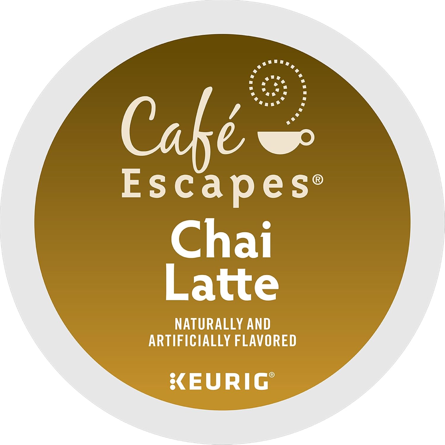 Cafe Escapes Milk Chocolate Hot Cocoa Keurig Single-Serve K-Cup Pods, 96 Count