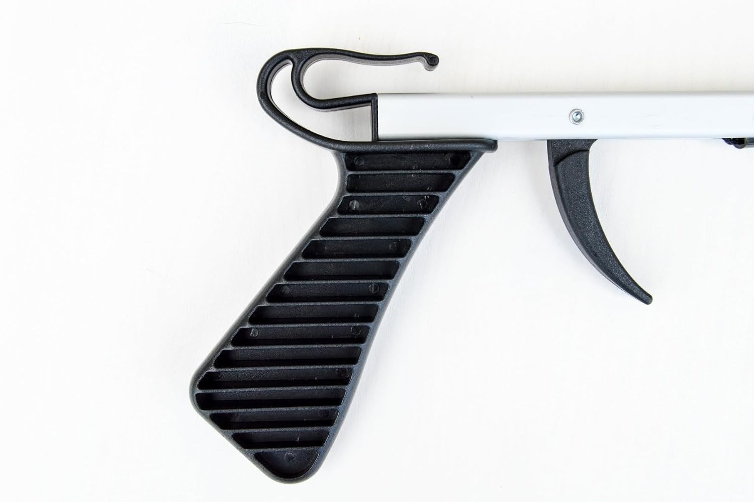 Sammons Preston Easireach II Reacher, 15" Magnetic Grabber Tool for Seniors | Lightweight grabber reacher tool with magnetic tip, ergonomic grip and claw jaw, a reaching aid for seniors