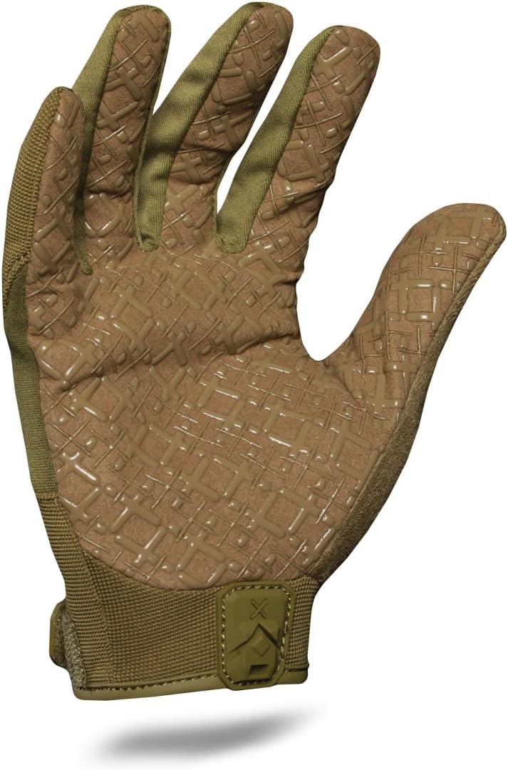 Ironclad Tactical Grip Camo Gloves