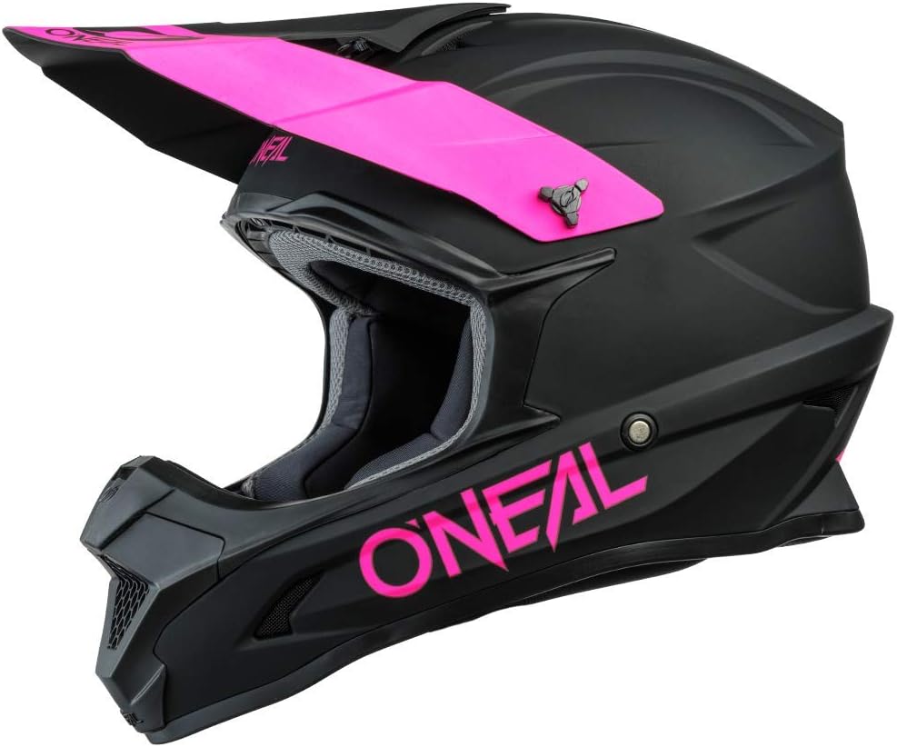 O'Neal 1SRS Adult Dirt Bike Helmet