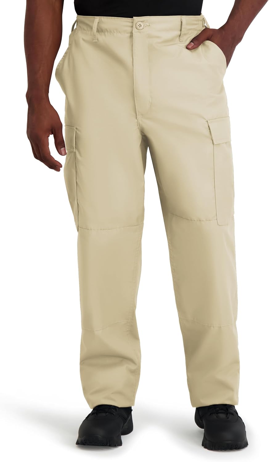 Propper Men's BDU Zipper Fly Battle Rip Cargo Uniform Pants