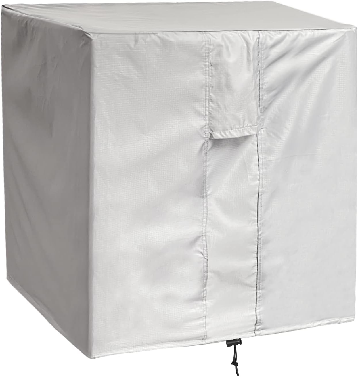 Homydom Air Conditioner Covers for Outside Units Fits up to 30"x30"x32" Full Winter AC Unit Covers Outdoor Protection