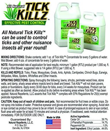 Insect Repellent Concentrate (32 Ounce)