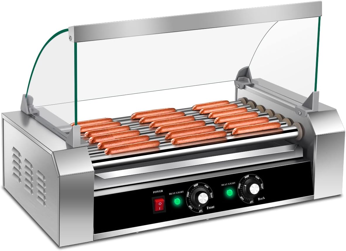 Giantex Hot Dog Roller Machine