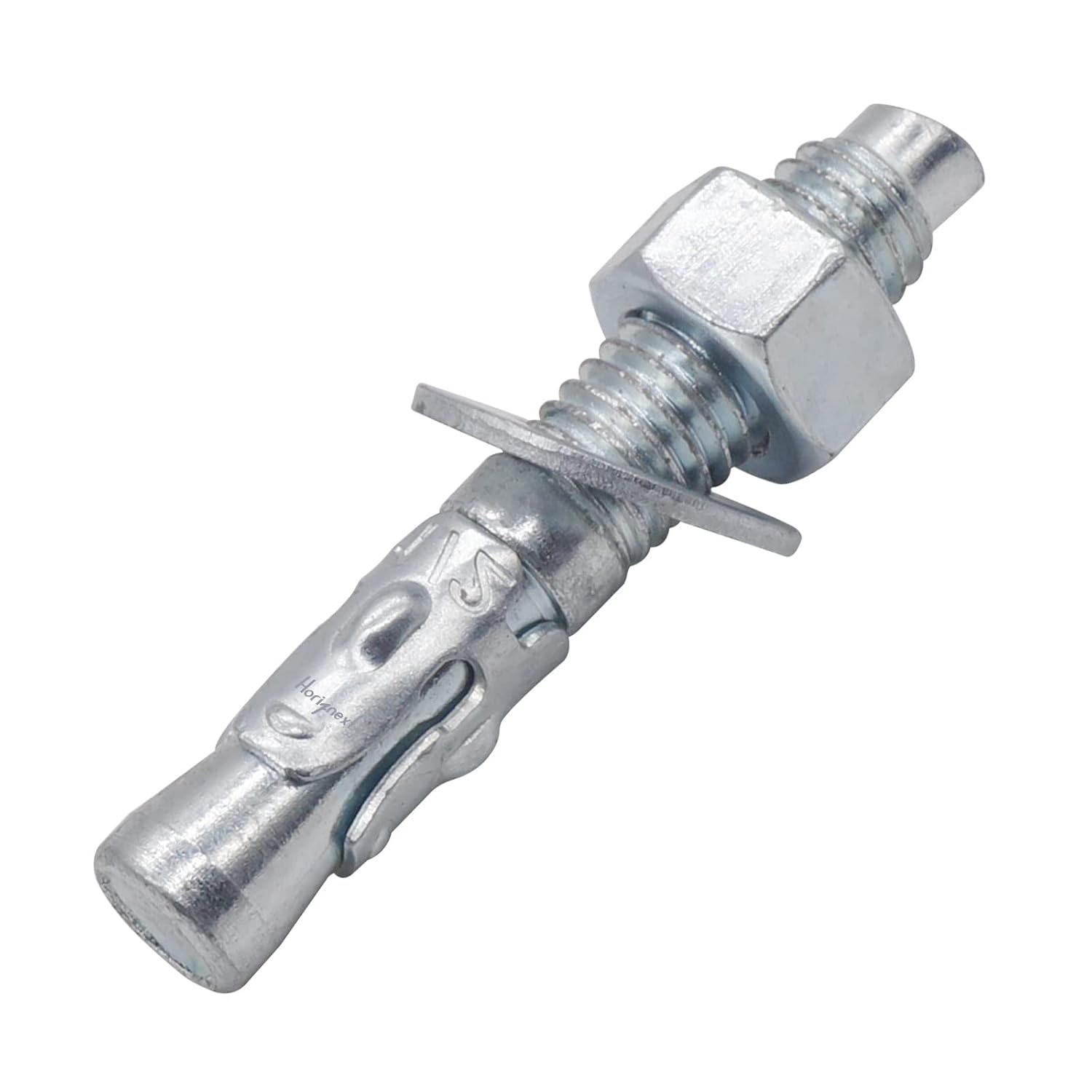 3/8 Concrete Anchors, Concrete Wall Anchors, Metal Wedge Bolts