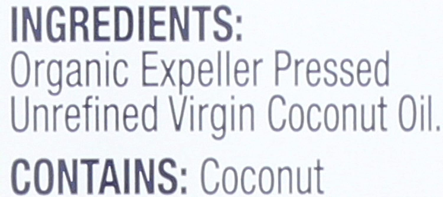 Made With Organic Oil Coconut Virgin, 14 oz
