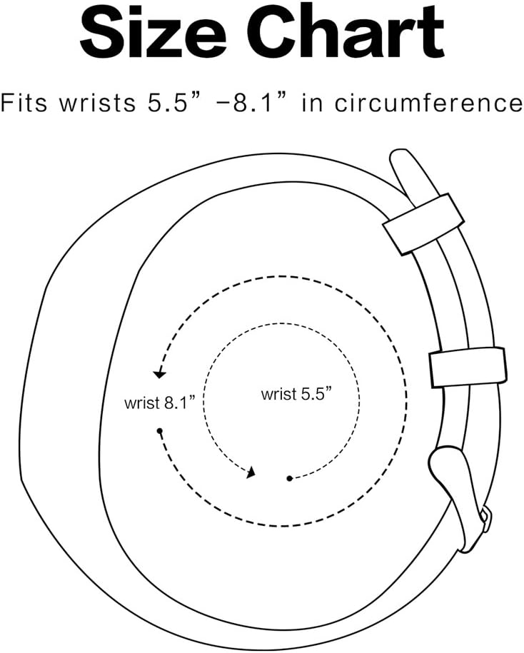 Compatible with Fitbit Flex 2 Bands