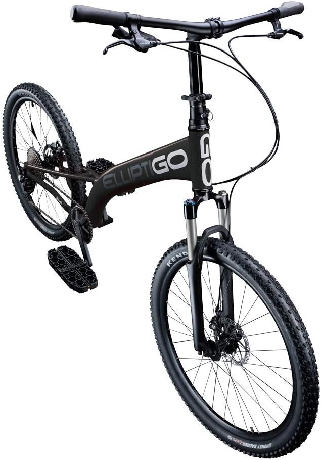 ElliptiGO MSUB All Terrain Outdoor Stand Up Bike - Converts to Indoor Bike