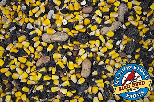 Critter Crunch Wildlife and Wild Bird Food, 20-Pound Bag